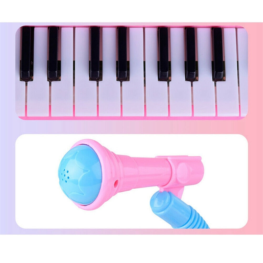 Educational Piano Toy