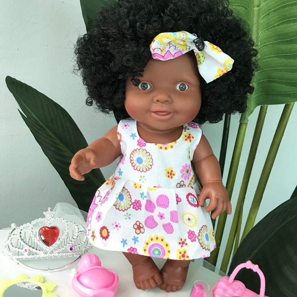 African American Dolls