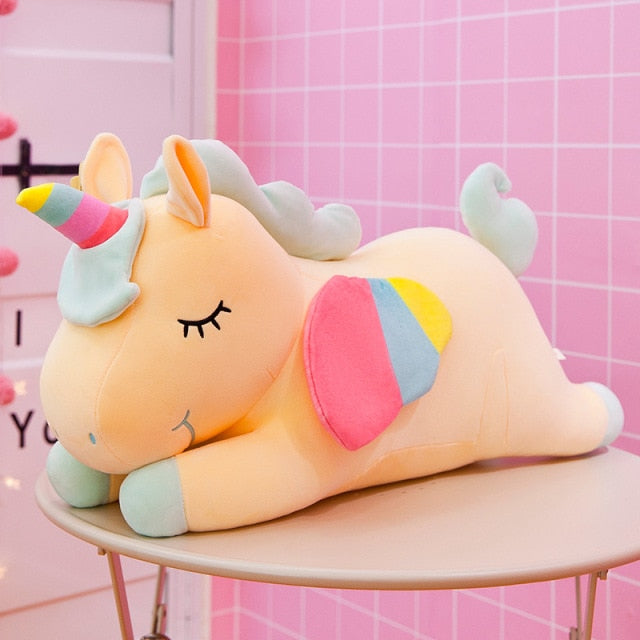 Unicorn Plush Pillows