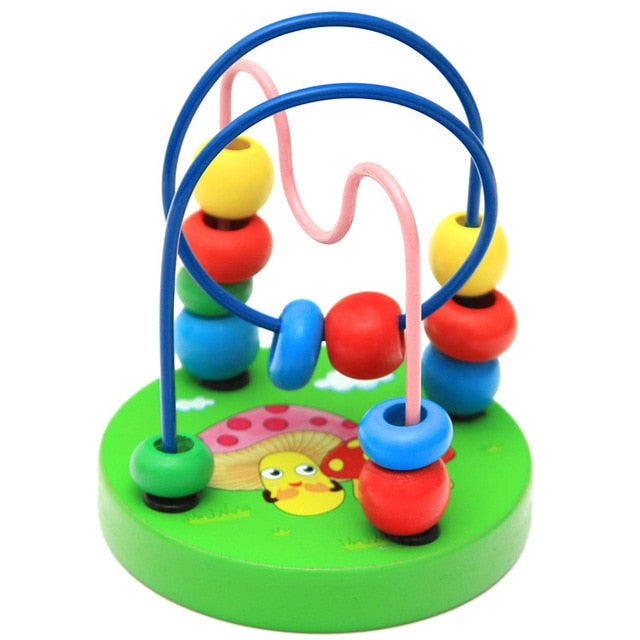 Round beads Kids Toys