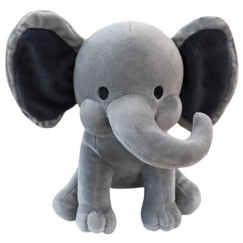 Plush Elephant Doll