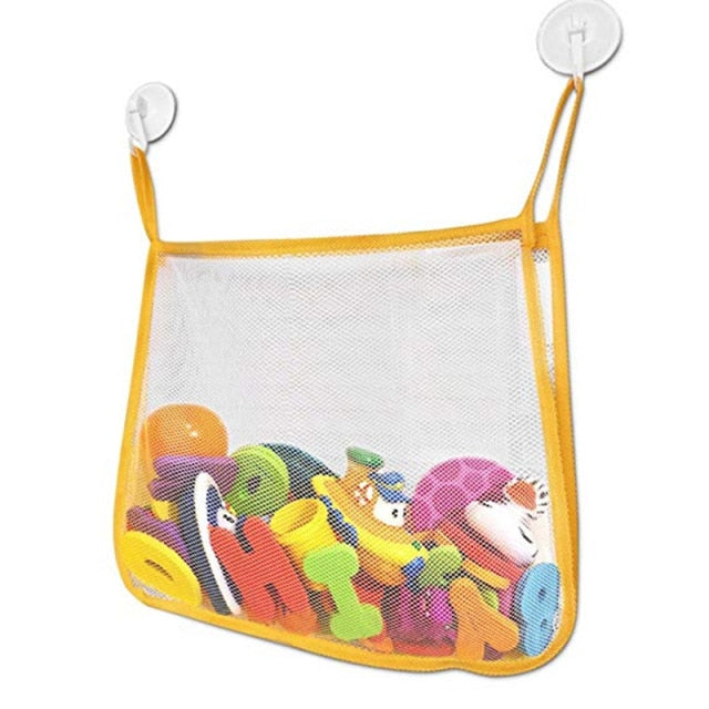 Baby Toy Mesh Bath Bag